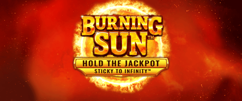 Burning Sun - Game Title