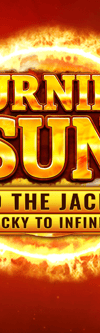 Burning Sun - Game Title