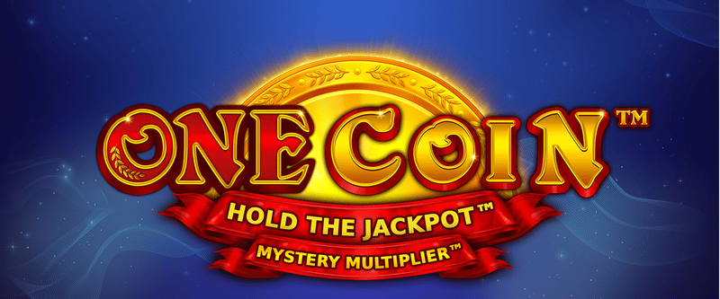 One Coin - Game Title