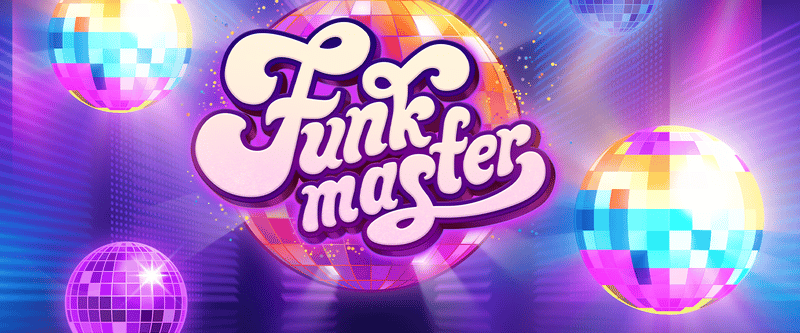 Funk Master - Game Title