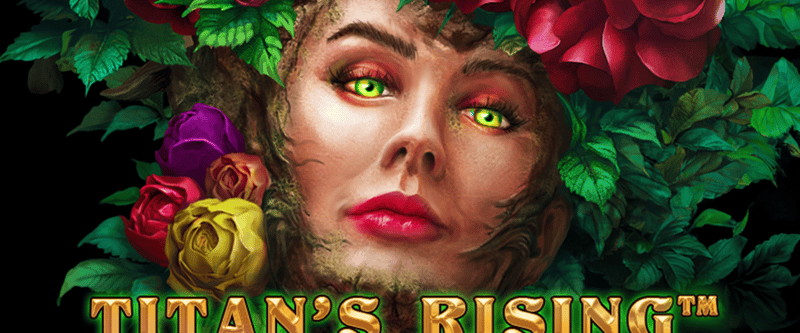 Titan's Rising - Game Title