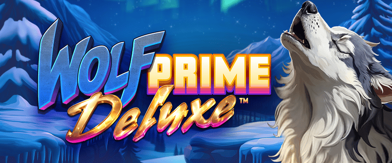 Wolf Prime Deluxe - Game Title