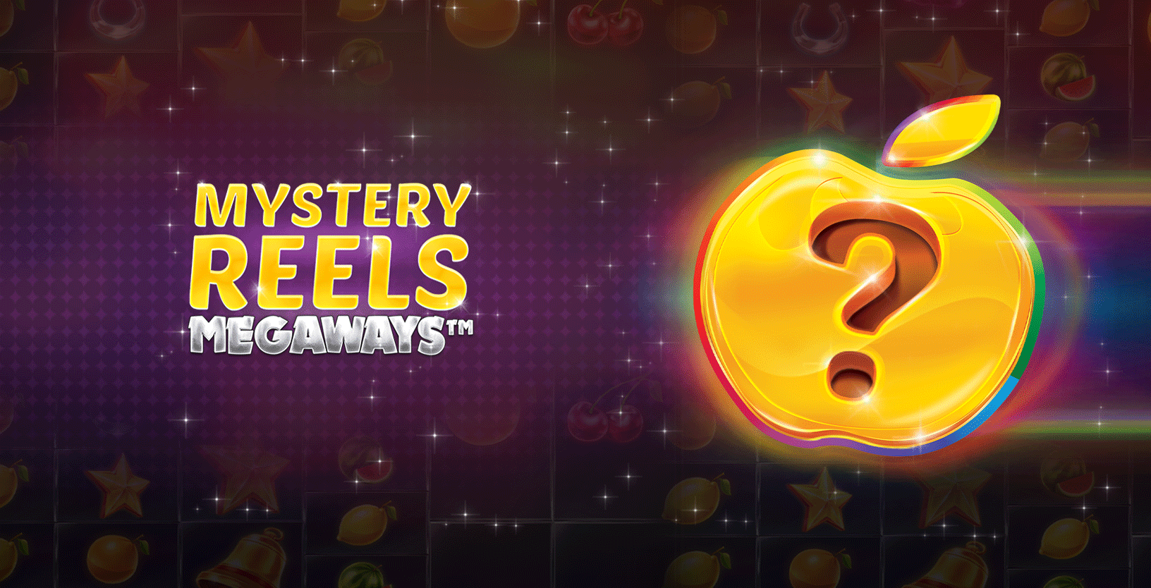 Mystery Reels Megaways - Game Title