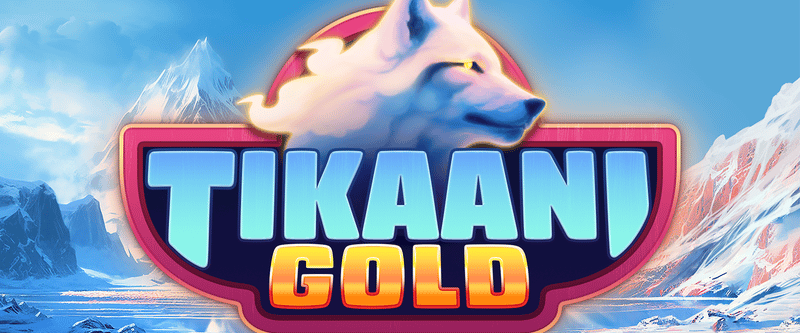 Tikaani Gold - Game Title