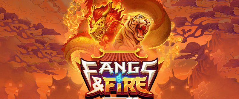 Fangs and Fire - Game Title