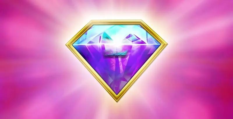 Diamond Blitz 2 - Game Title