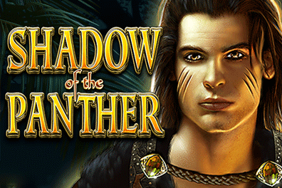 Shadow of the Panther - Game Title