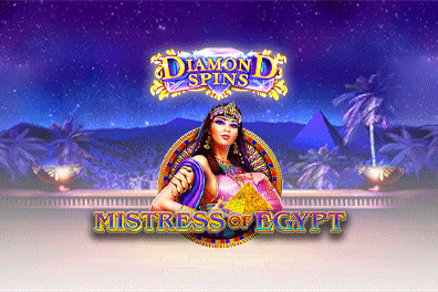 Play Diamond Spins Mistress of Egypt