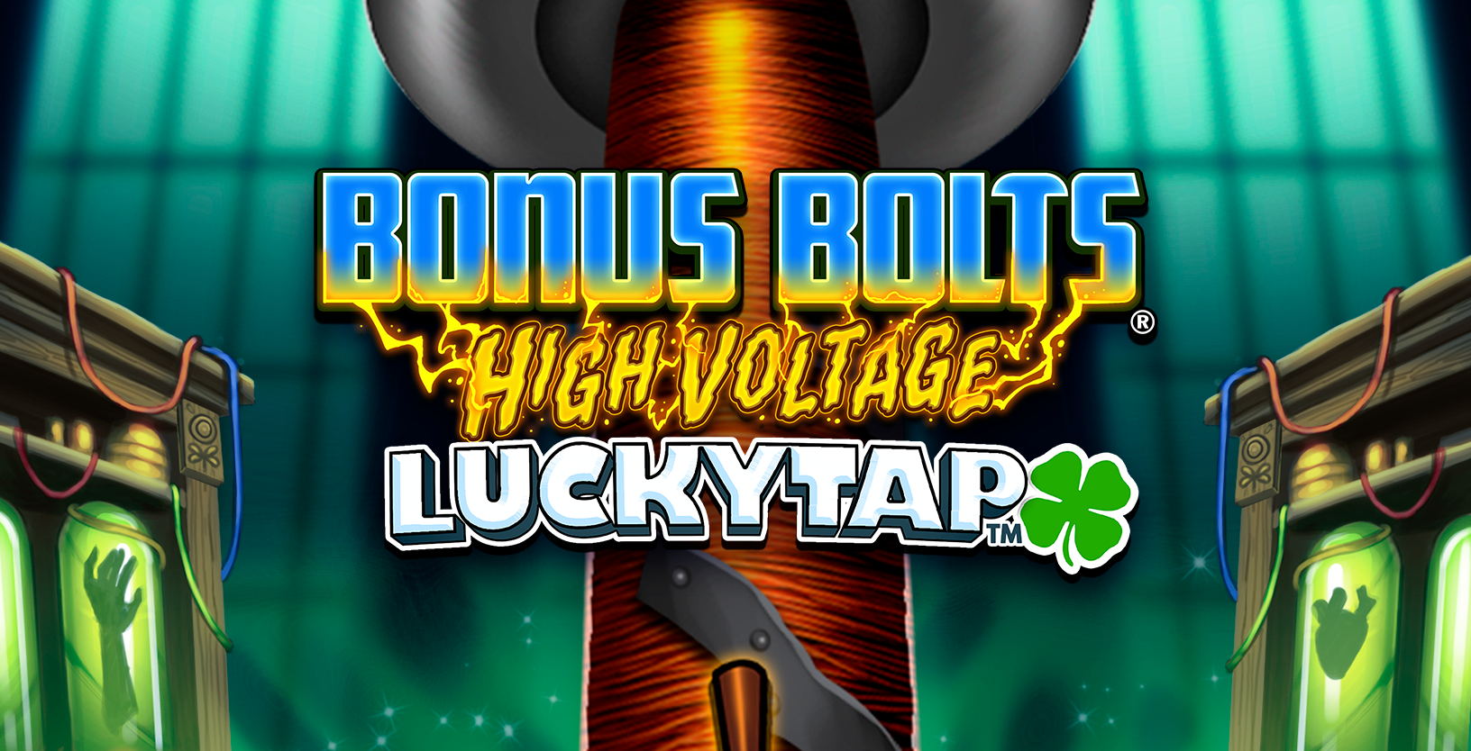 Bonus Bolts High Voltage LuckyTap™ (MI Deprecated) - Game Title