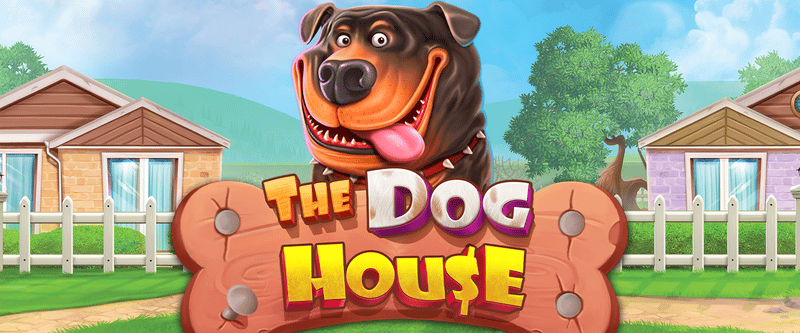 The Dog House - Game Title