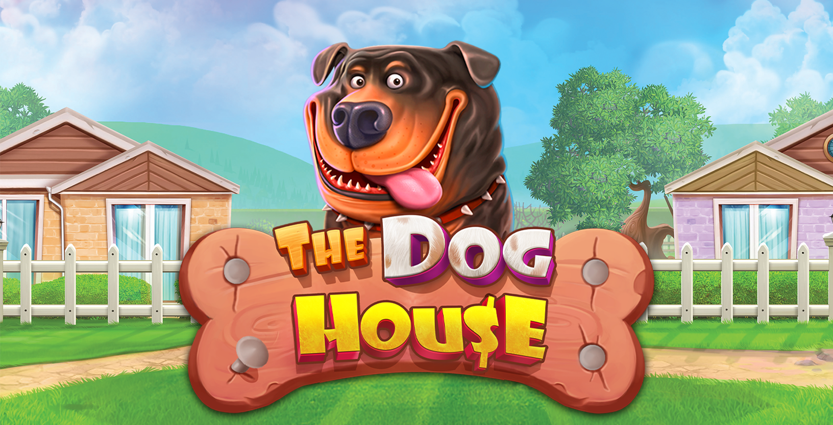 The Dog House - Game Title