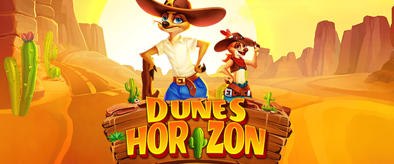 Dunes Horizon - Game Title