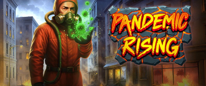 Pandemic Rising - Game Title