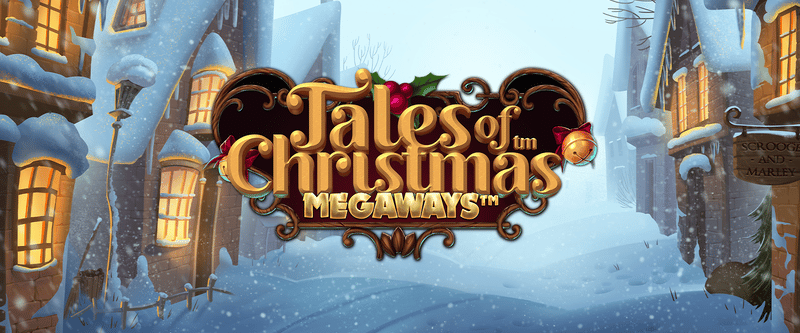 Tales of Christmas Megaways (No Bonus Buy) - Game Title