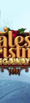 Tales of Christmas Megaways (No Bonus Buy) - Game Title