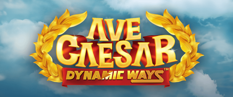 Ave Caesar Dynamic Ways - Game Title