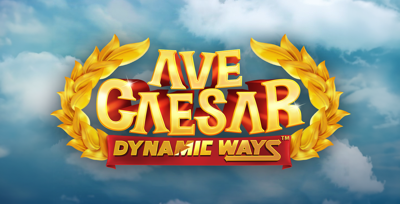 Ave Caesar Dynamic Ways - Game Title