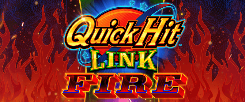 Quick Hit Link Fire - Game Title