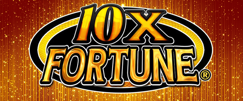10X Fortune (NJ) - Game Title