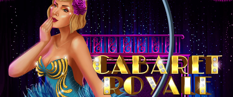 Cabaret Royale - Game Title