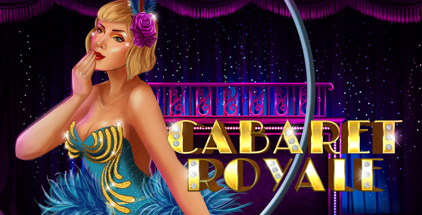 Cabaret Royale - Game Title
