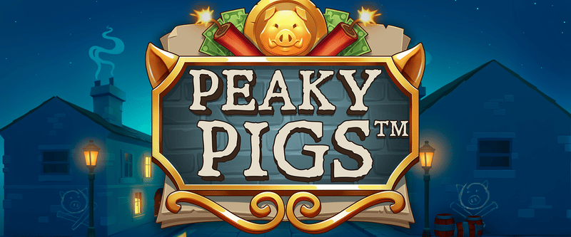 Peaky Pigs (AB) - Game Title