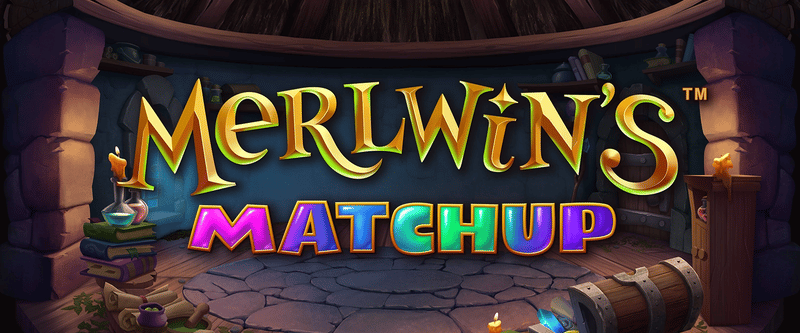 Merlwin's Matchup - Game Title