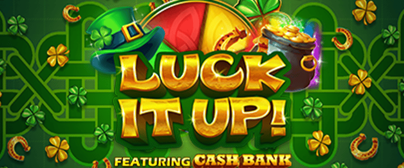 Luck it Up - Game Title
