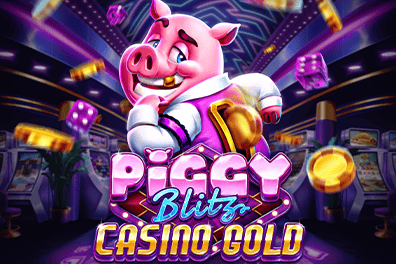 Play Piggy Blitz Casino Gold