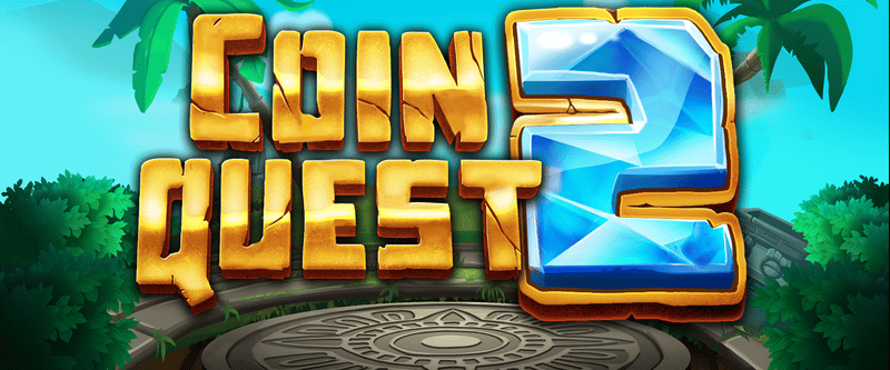 Coin Quest 2 - Game Title