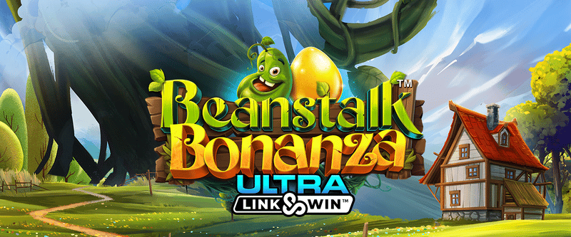 Beanstalk Bonanza - Game Title