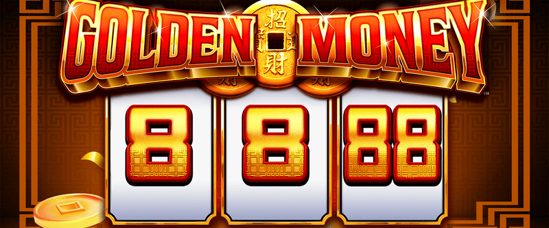 Golden Money - Game Title