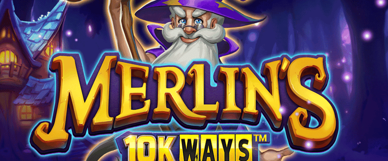 Merlin's 10K Ways - Game Title