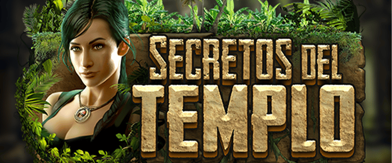 Secrets of the Temple - Game Title