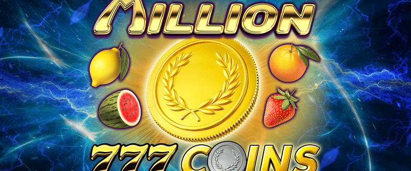 Million 777 Coins - Game Title