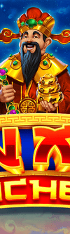 San Xing Riches Cash Link - Game Title