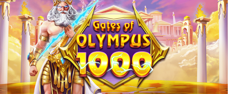 Gates of Olympus 1000 - Game Title