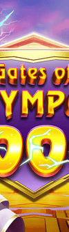 Gates of Olympus 1000 - Game Title