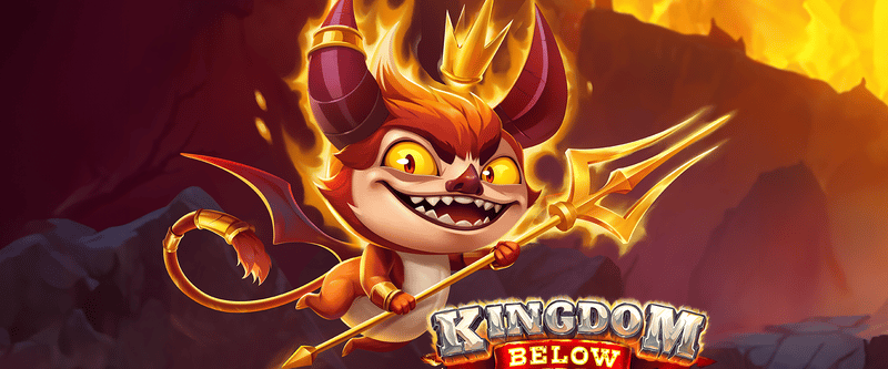 Kingdom Below - Game Title