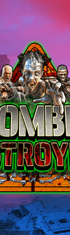 Zombie Destroyers - Game Title