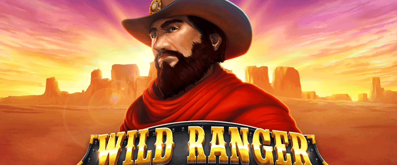 Wild Ranger - Game Title