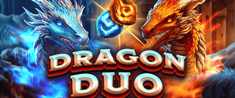 Dragon Duo - Game Title
