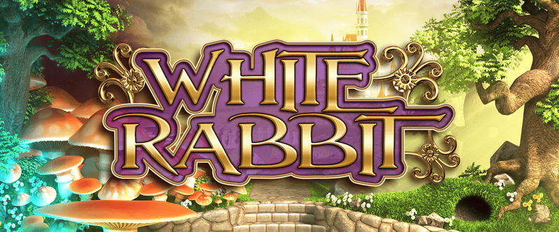 White Rabbit - Game Title