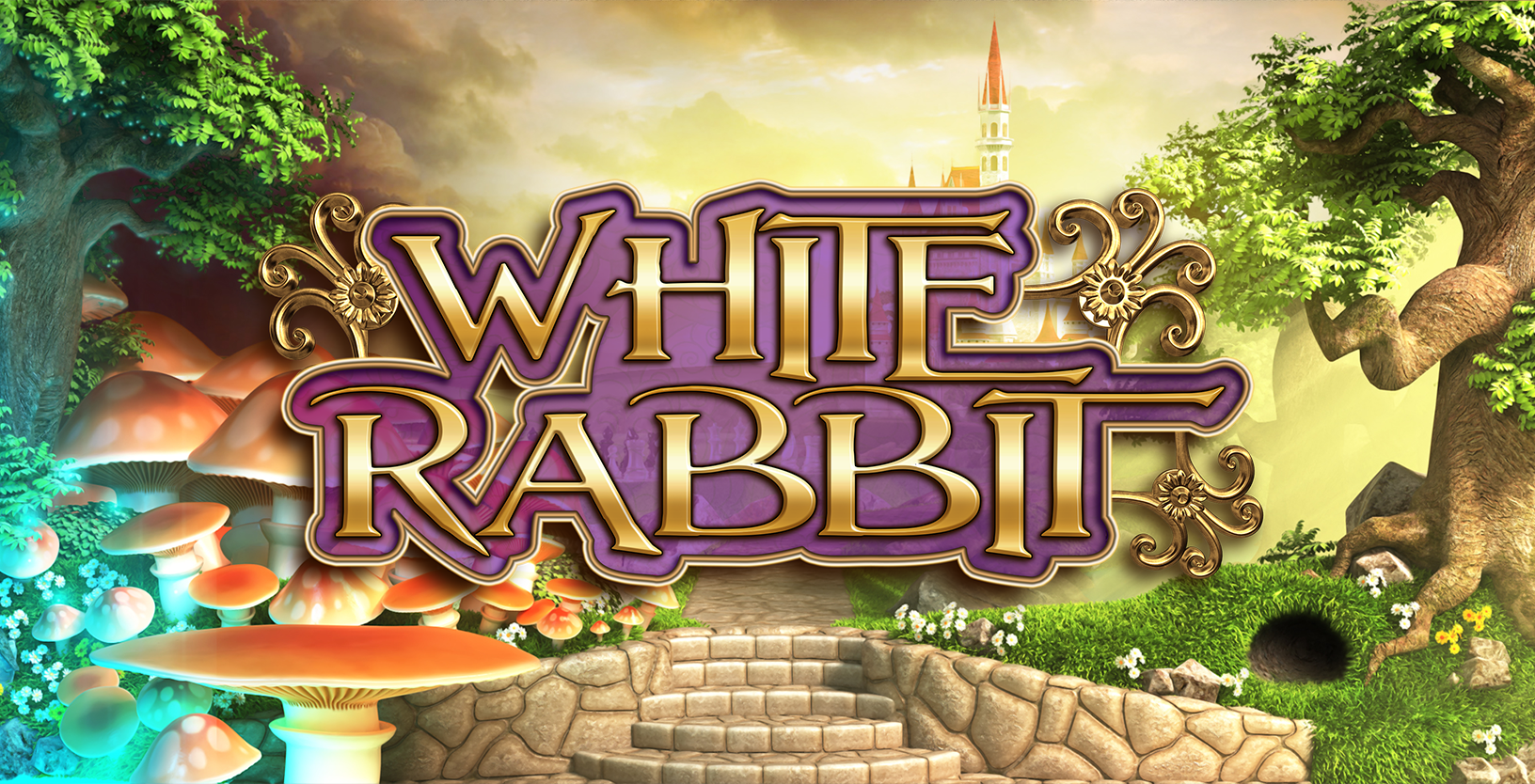 White Rabbit - Game Title
