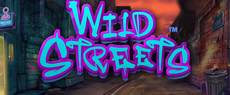 Wild Streets - Game Title