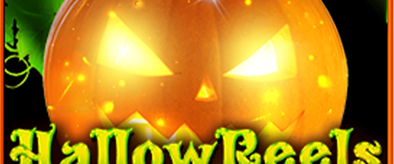 Hallow Reels - Game Title