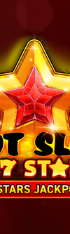 Hot Slot: 777 Stars - Game Title