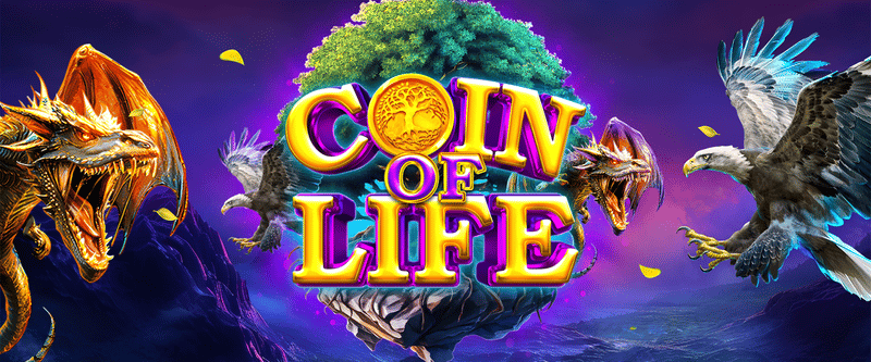 Coin of Life - Game Title