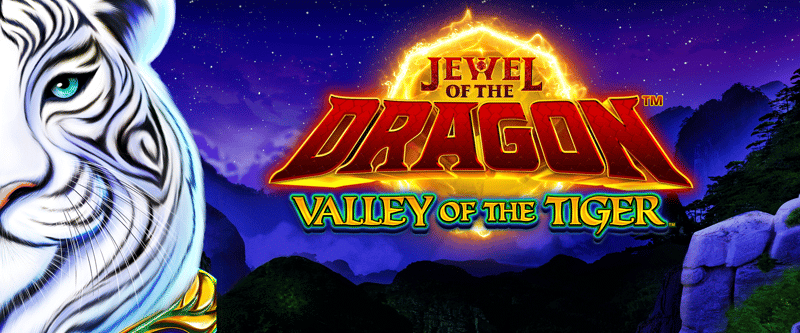 Jewel of the Dragon - Valley of the Tiger - Game Title