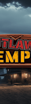 Outlaw's Redemption - Game Title